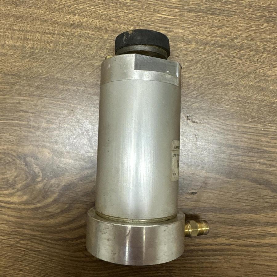 Used Aurora,S7194, 2.5" Bore 3.0" Stroke Air Cylinder