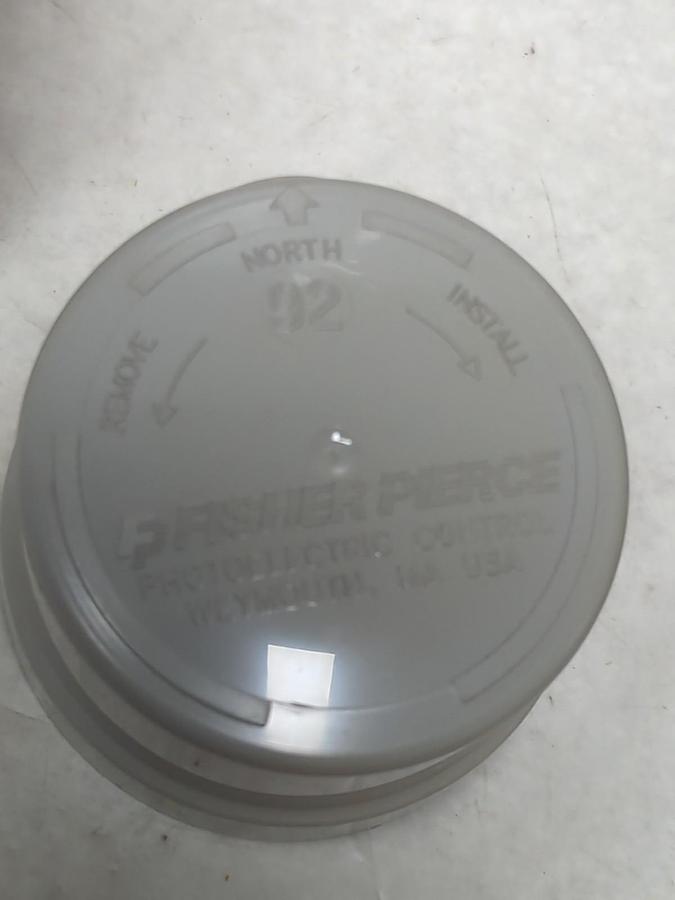 Used FISHER PIERCE,6660N,OUTDOOR LIGHTING SENSOR 1000W-1800VA PRE-OWNED