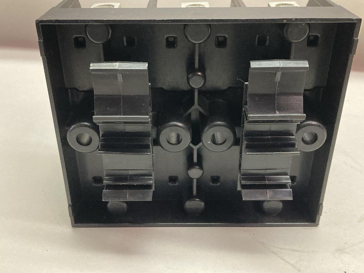 Used Buss,J60060-3C,Fuse Holder 600V 60A