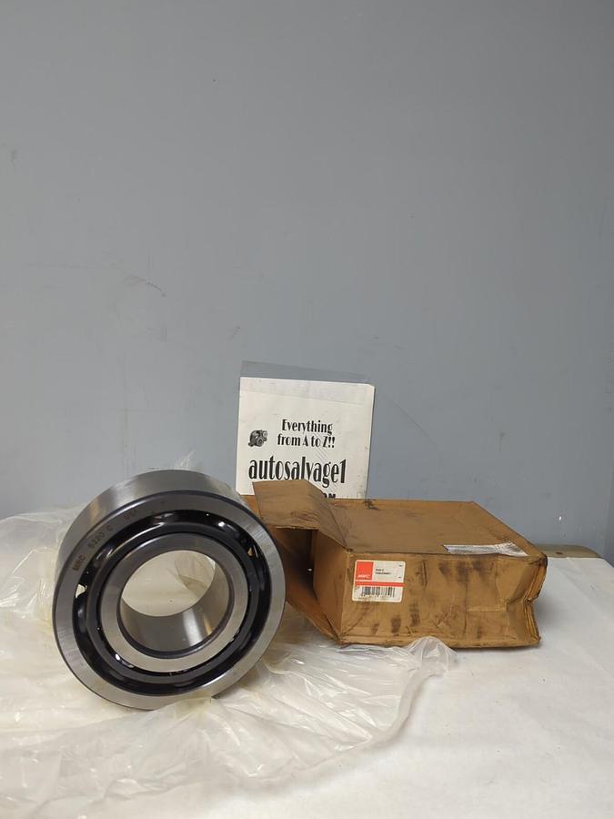 MRC,5320C,DOUBLE ROW BALL BEARING NOS