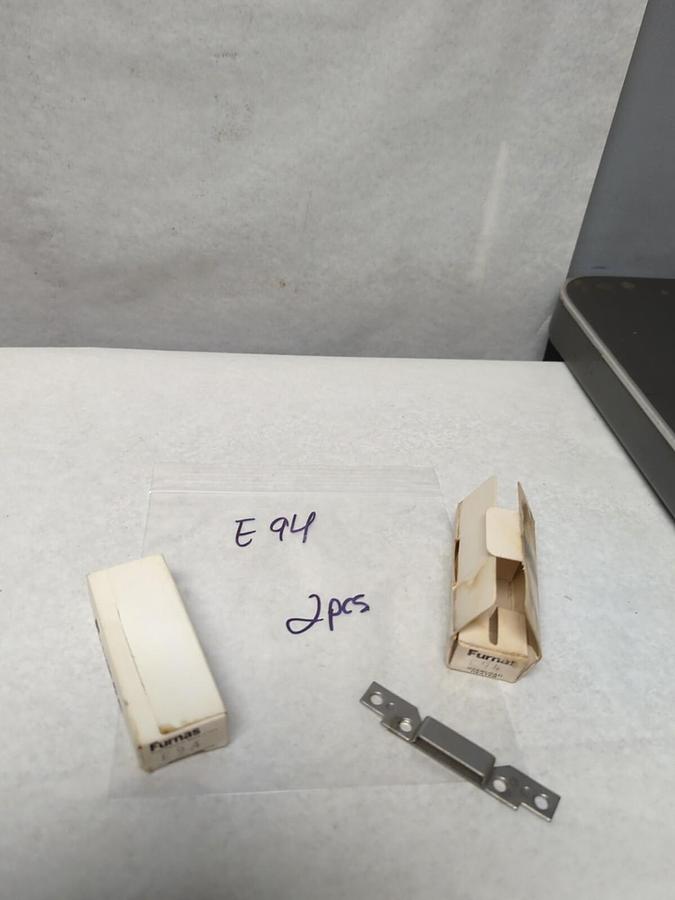 FURNAS,E94,THERMAL OVERLOAD HEATER ELEMENT LOT OF 2 NOS