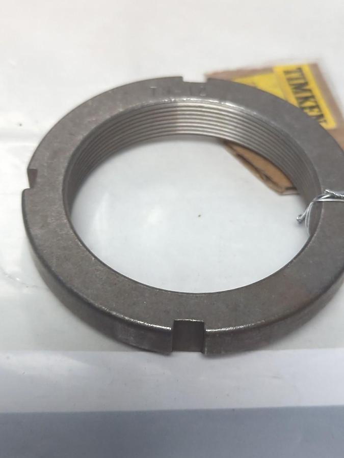 TIMKEN,TN12,BEARING LOCK NUT PRE-OWNED