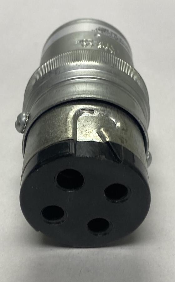 RUSSELLSTOLL,8687,CONNECTOR PLUG NEW NO BOX