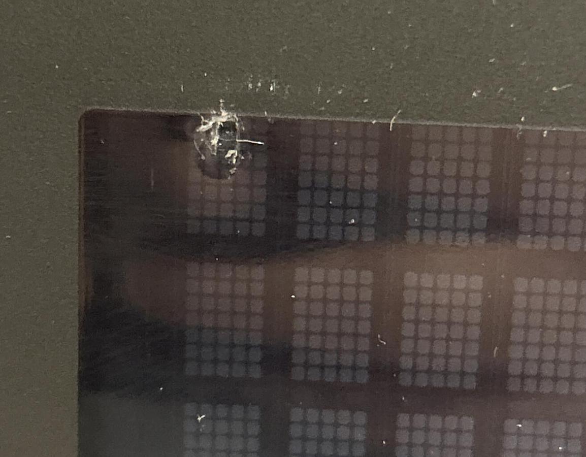 Used ALLEN BRADLEY,2706-E43J64B1,OPERATOR INTERFACE DATALINER