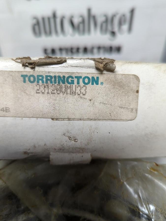 TORRINGTON,23120 VMW33,SPHERICAL ROLLER BEARING