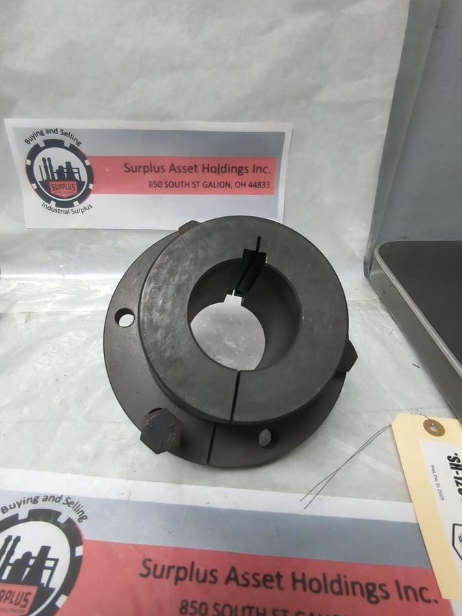 Used TB WOODS,F2-1/4,QD BUSHING PRE-OWNED