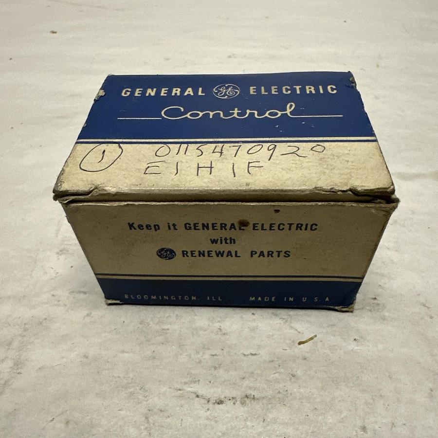 GE,CR120A02002AA,115V 60CY Coil Series A