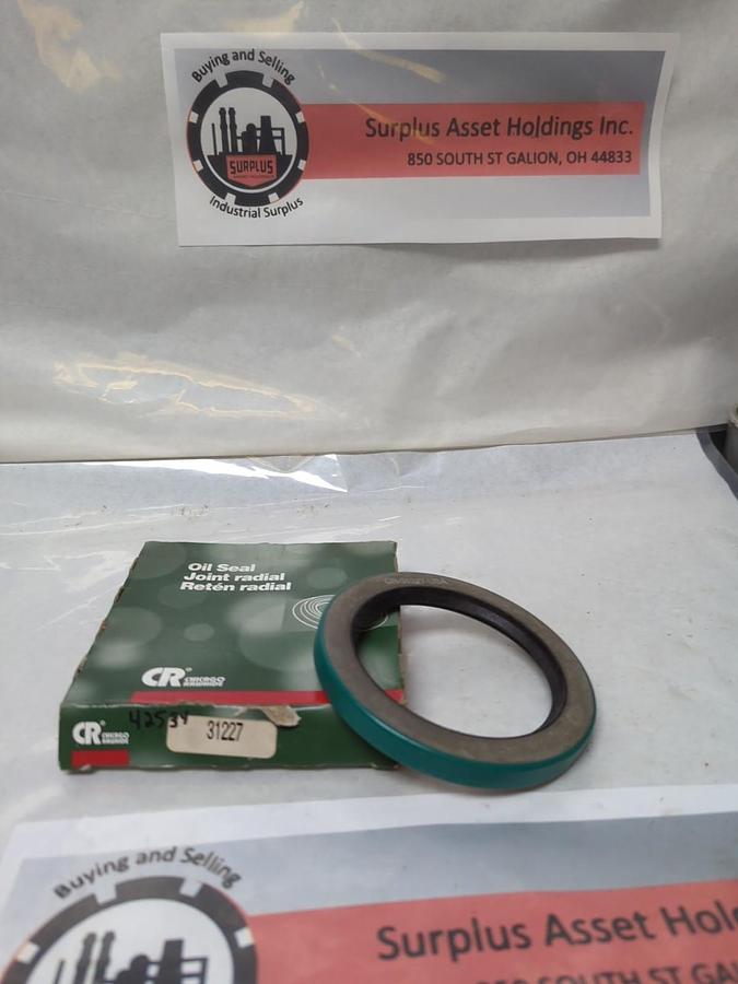 CHICAGO RAWHIDE,31227,OIL SEAL NOS