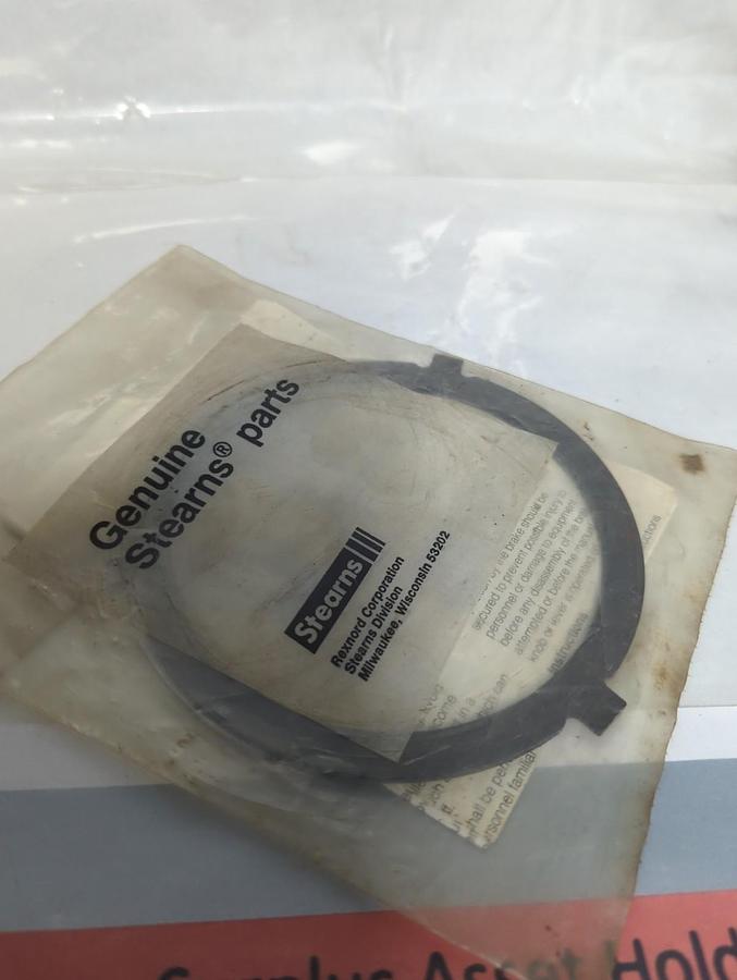 REXNORD STEARNS,5-66-8351-00,STATIONARY DISC KIT NOS