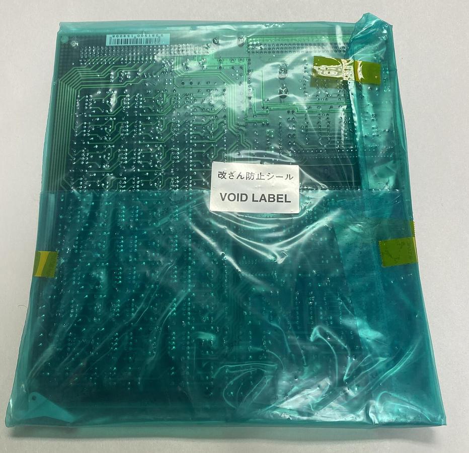 Used ISHIDA,P-5281A,CIRCUIT BOARD NEW