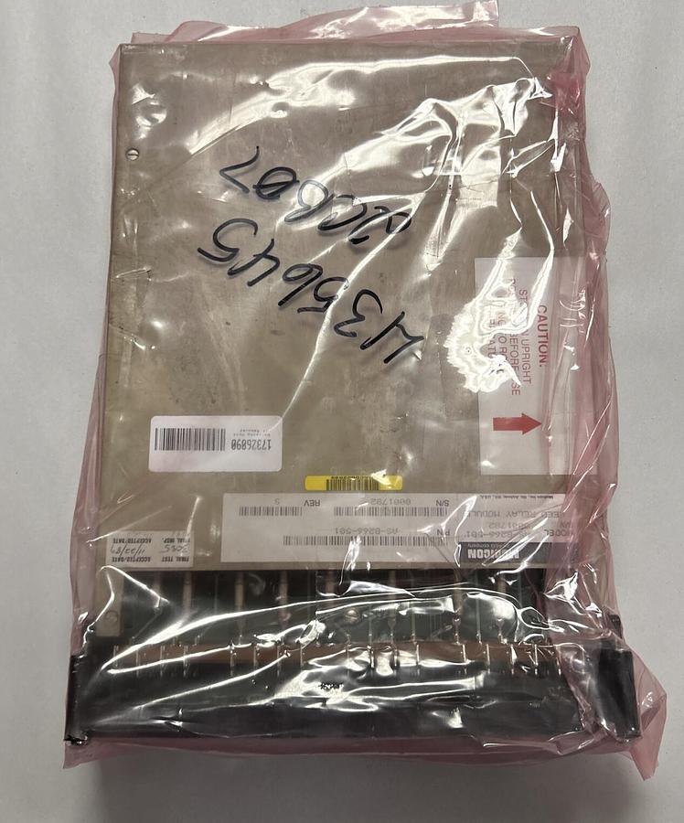 Used MODICON,B266-501,RELAY OUTPUT BOARD REFURBISHED