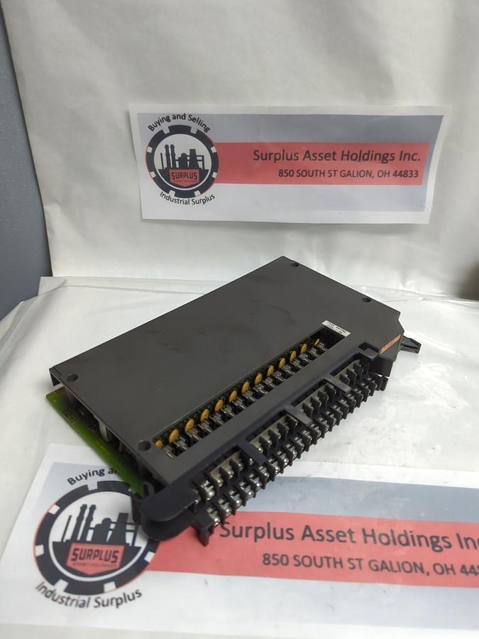 Used ALLEN BRADLEY,1771-ODD B,ISOLATED MODULE 120V AC OUTPUT PRE-OWNED