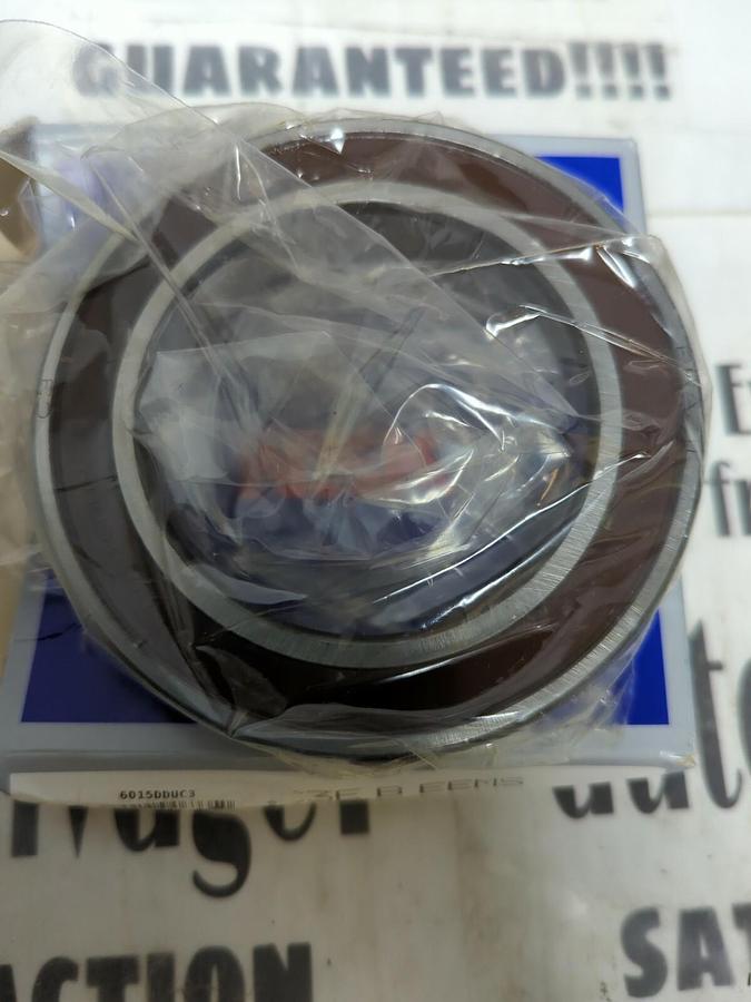 NSK,6015DDUC3,SINGLE ROW BALL BEARING NOS
