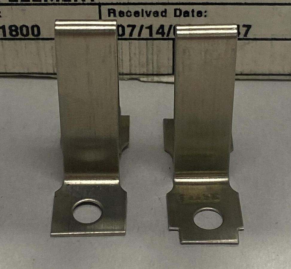 GENERAL ELECTRIC,CR123C113B,OVERLOAD THERMAL UNIT HEATING ELEMENT LOT OF 2 NOS