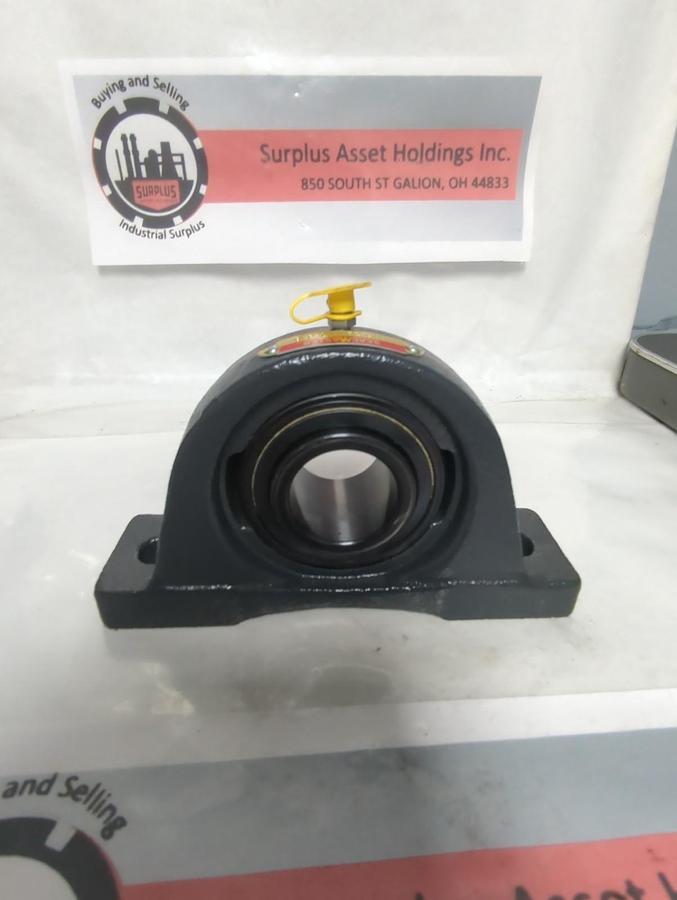 SEALMASTER,NP-22,PILLOW BLOCK BEARING 1-3/8 INCH BORE NOS