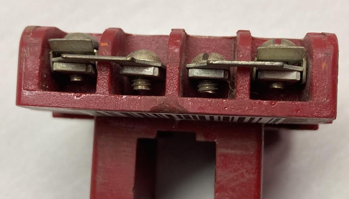 Used Furnas,D2936-32,Dual Voltager Magnetic Coil 240/480VAC