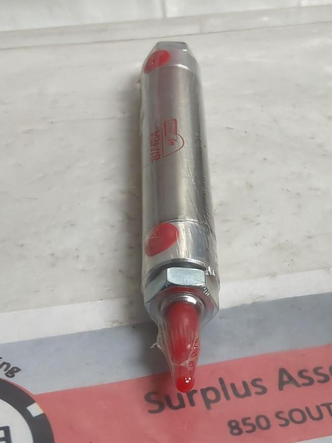 BIMBA,M-093-DX,CYLINDER 1-1/16 N BORE 3 IN STROKE 5/16 IN ROD DIA NOS