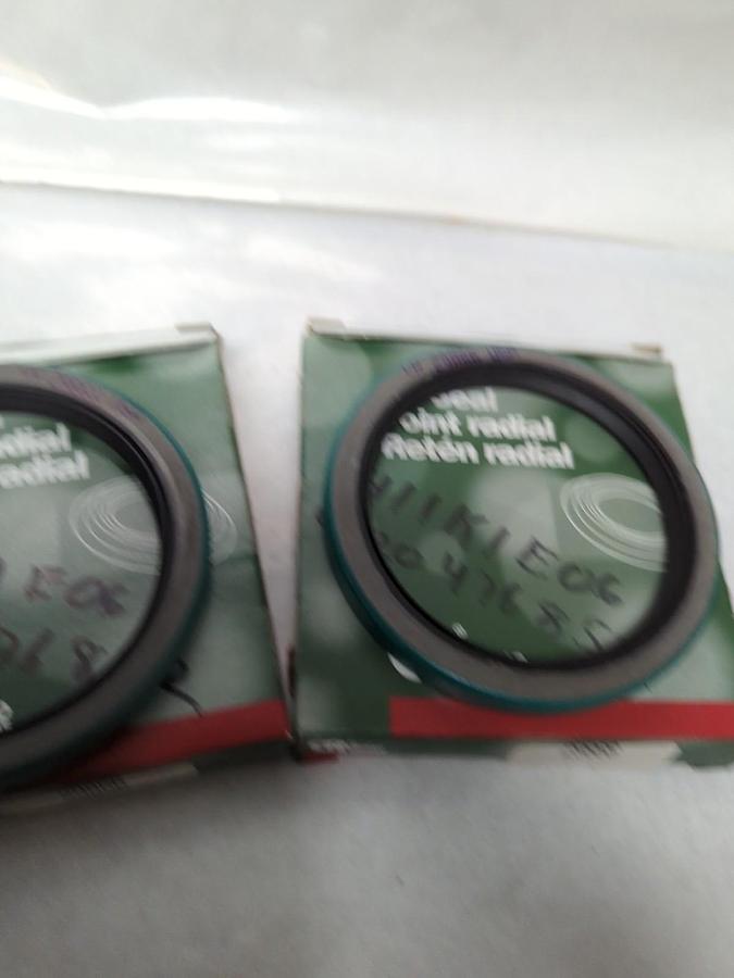 CHICAGO RAWHIDE,29866,OIL SEAL LOT OF 3 NOS