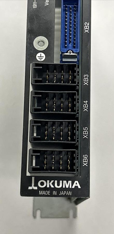 Used OKUMA,FUB-P4R2,PC BOARD