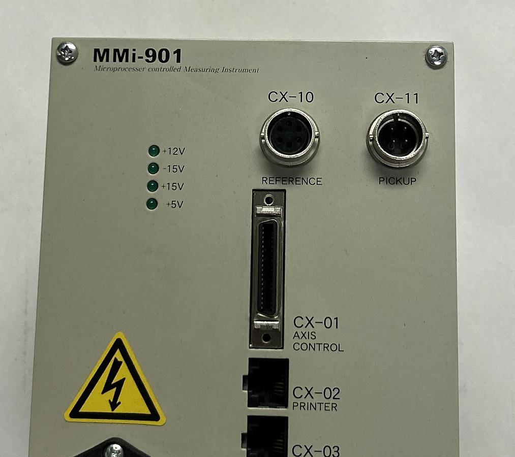 Used NAGAHAMA,MMI-901,MICROPROCESSER CONTROL MEASURING INSTRUMENT