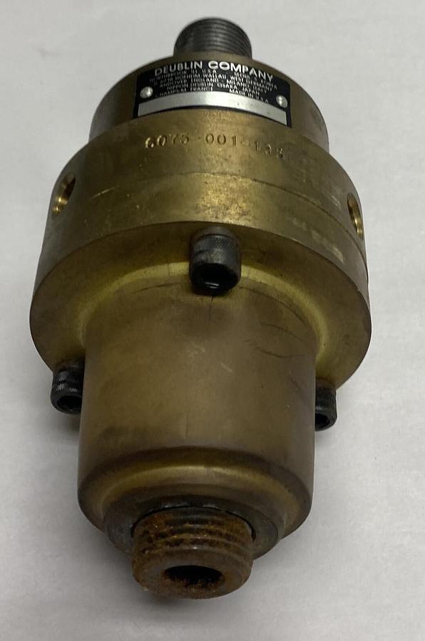 Deublin,6075-001-135,1/2 INCH NPT LH NOS