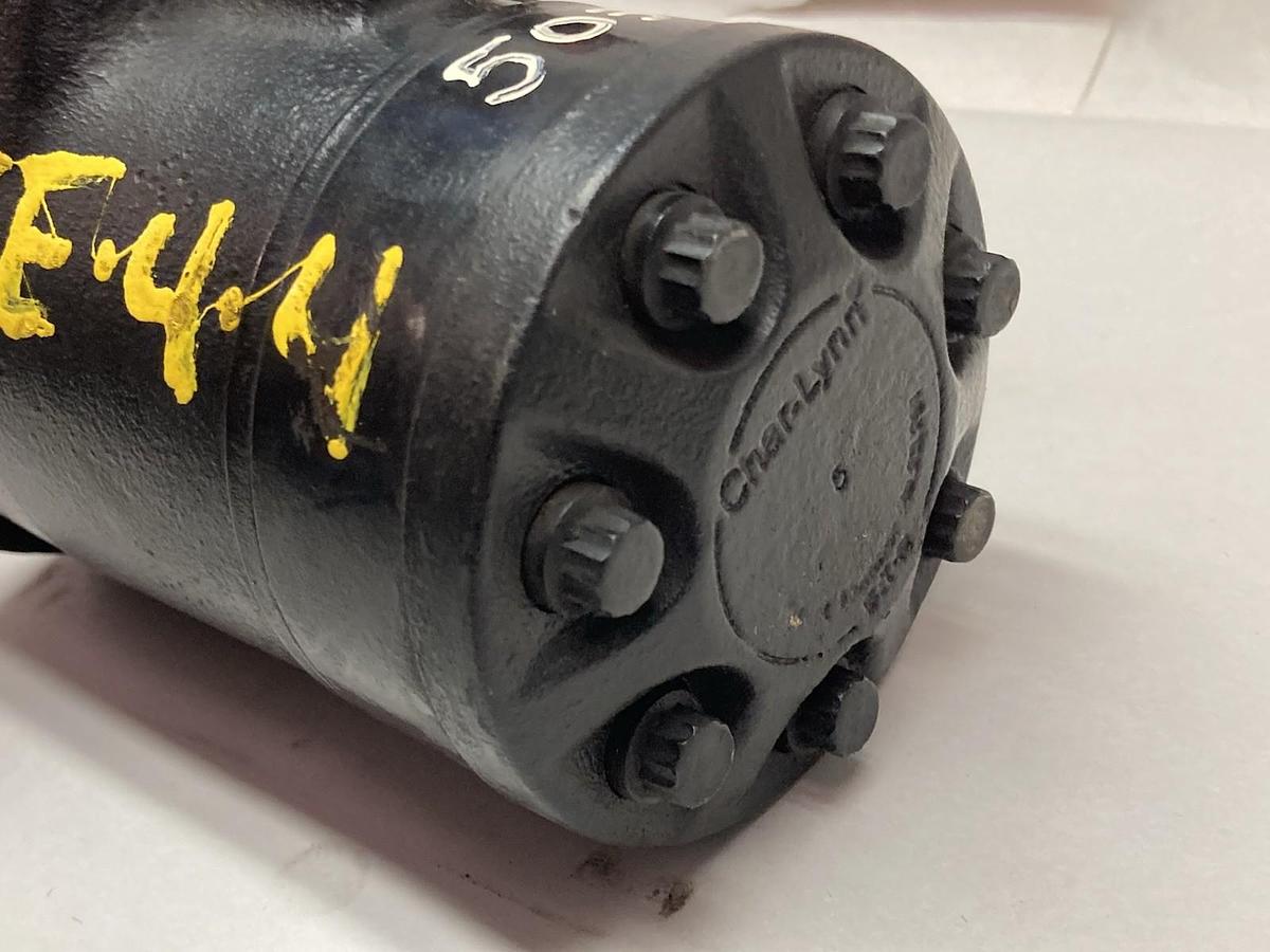 Used Char-Lynn Eaton,101-1028-007,Hydraulic Gerotor Spool Valve Motor