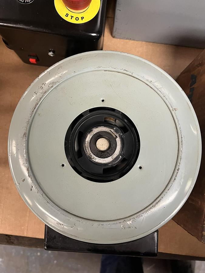 Used SUPERIOR,136,POWERSTAT VARIABLE AUTOTRANSFORMER 2.8kV