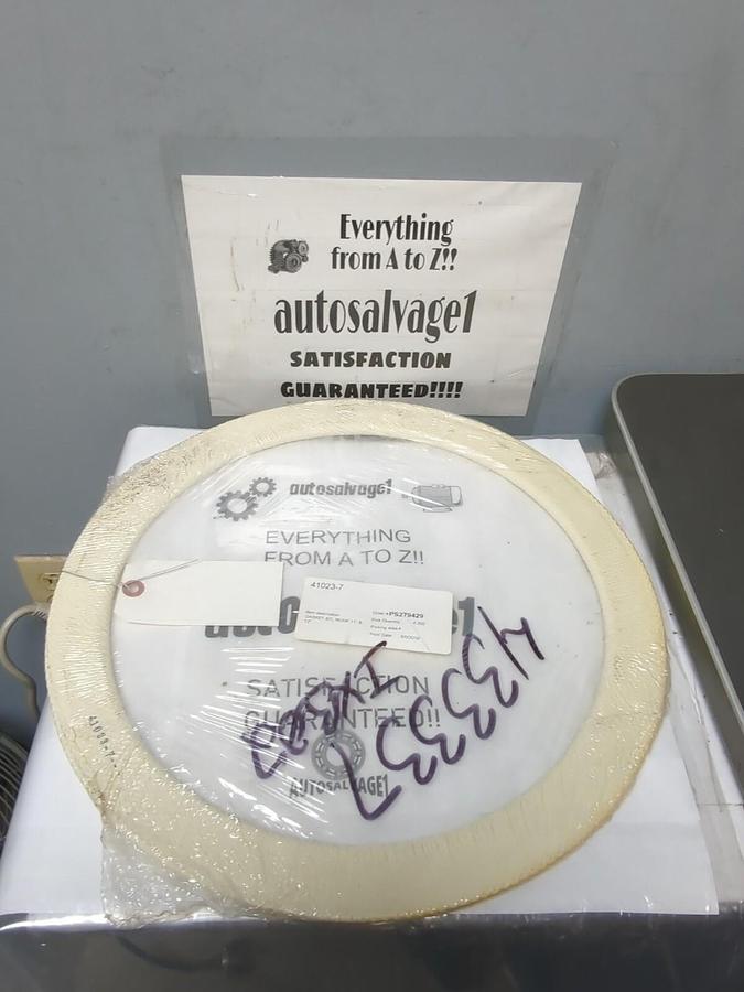 UNBRANDED,41023-7,GASKET STL REINF 11 & 12 INCH