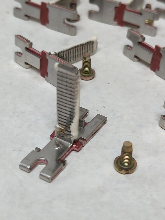 JOSLYN CLARK,2418,OVERLOAD RELAY HEATER PACK OF 10 NOS