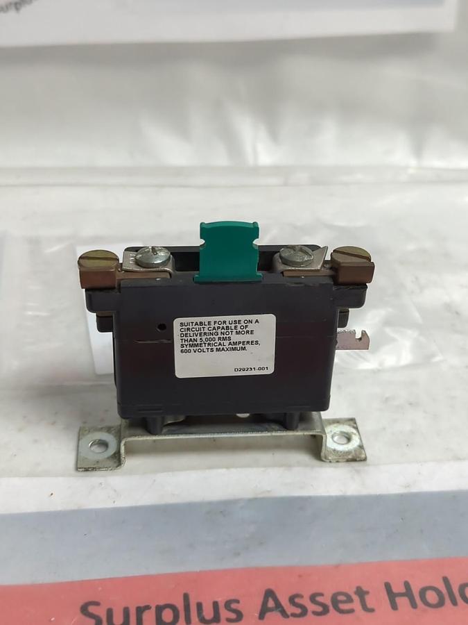 Used SQUARE D,48DA18AA4X450U,BI-METAL OVERLOAD RELAY PRE-OWNED