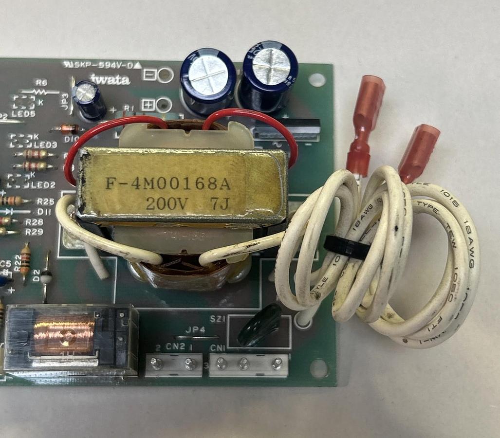 ANEST IWATA,F3M00126,CIRCUIT BOARD NOS