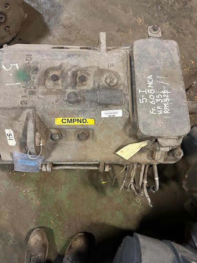 Used Westinghouse 35-45 608-MCA