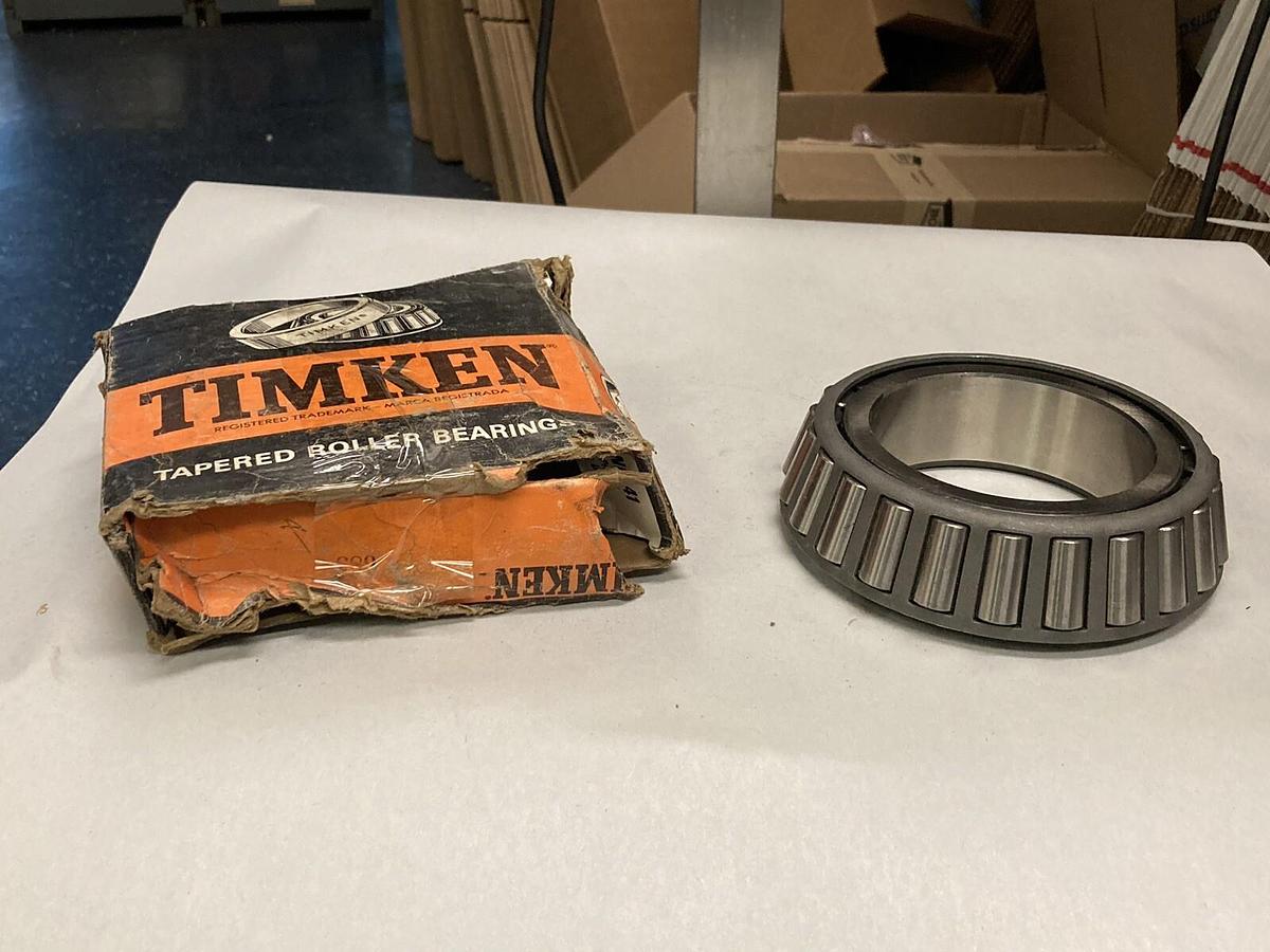 Timken,683,Tapered Roller Bearing Cone