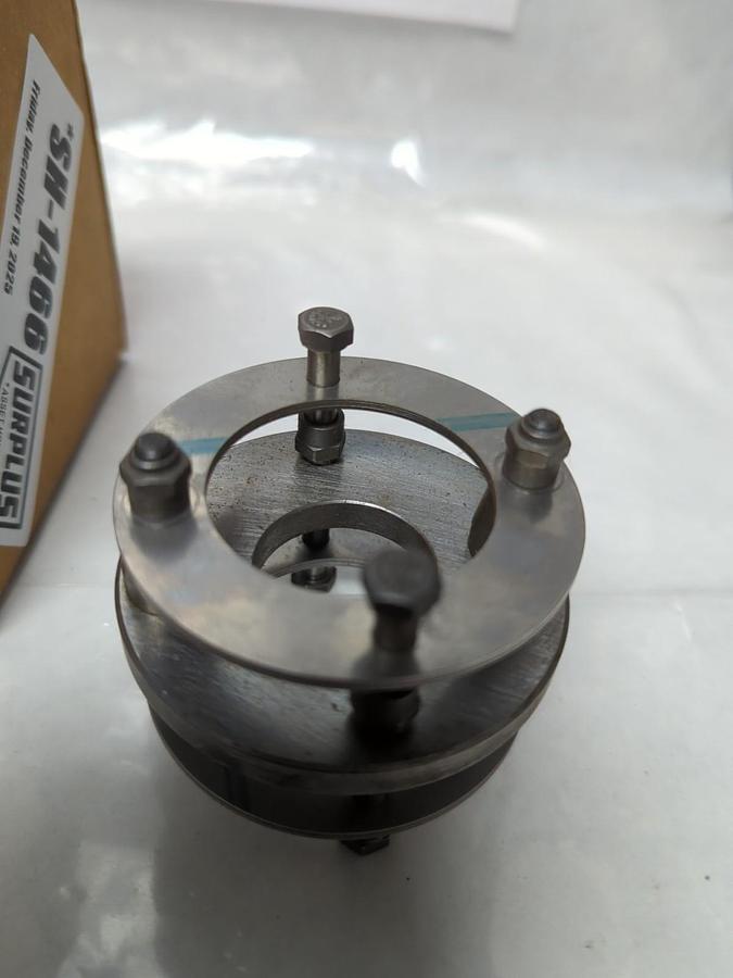 REXNORD,CMA DBZ 75 SD,COUPLING CENTER MEMBRANE NOS