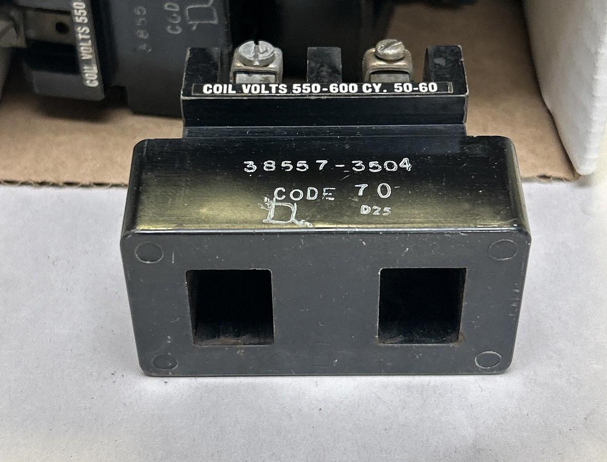 Used UNBRANDED,38557-3504,COIL LOT OF 4