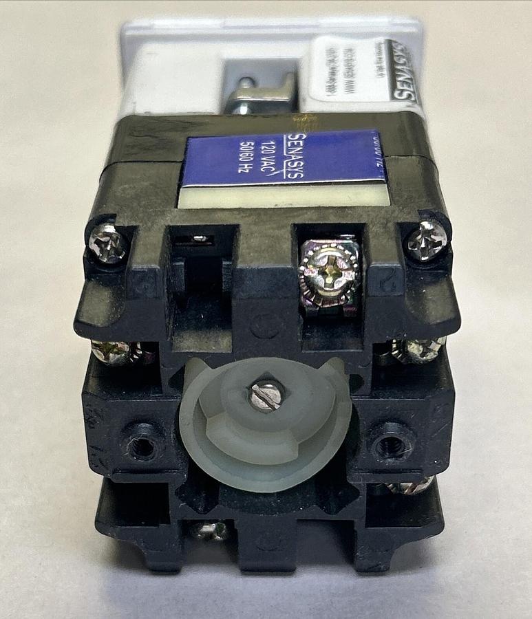 SENASYS,911BLA011VC,SELECTOR SWITCH NOS