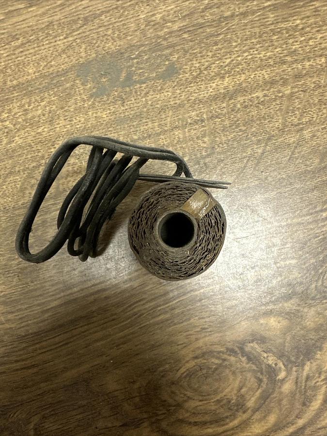 Used ASCO,45-758-1,Solenoid Coil