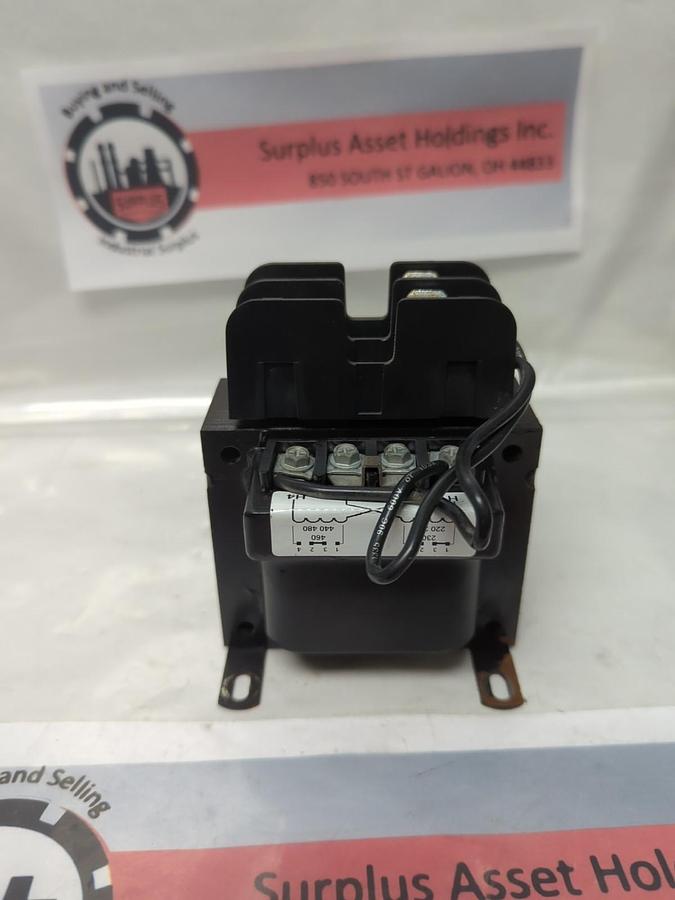 Used EATON,C0150E2AFB,INDUSTRIAL CONTROL TRANSFORMER SERIES 2 PRE-OWNED