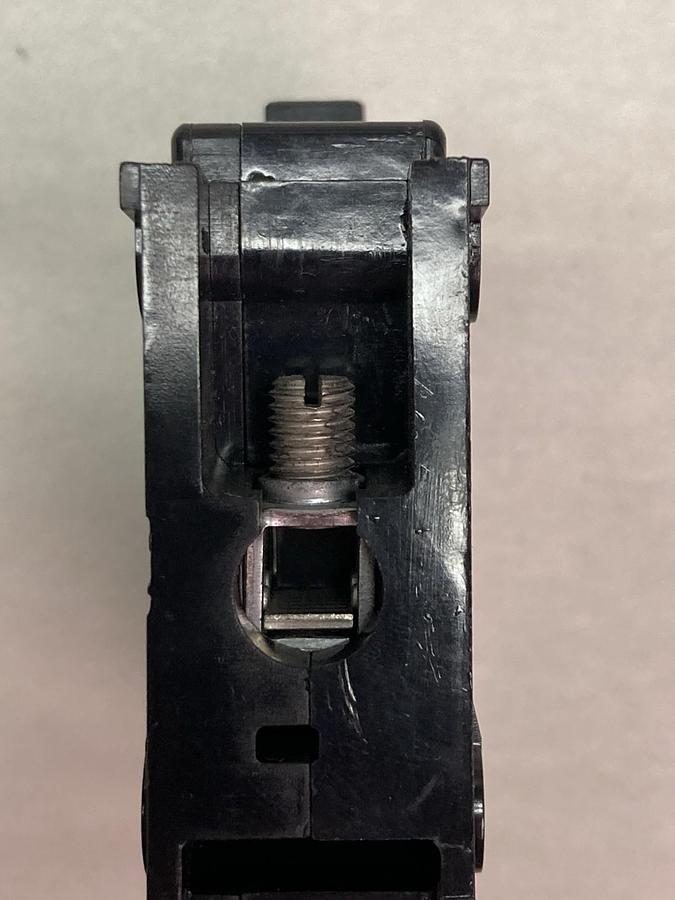 Cutler-Hammer,M1640,Type BA 1-Pole Circuit Breaker 20A 120/240V