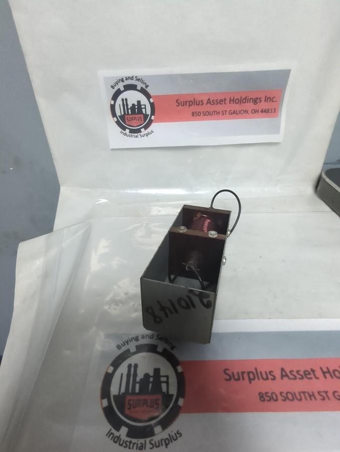 Used UNBRANDED,990137,FIELD LOSS RELAY PRE-OWNED