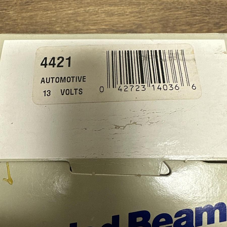 Wagner,4421,Sealed Beam Off Road Lighting