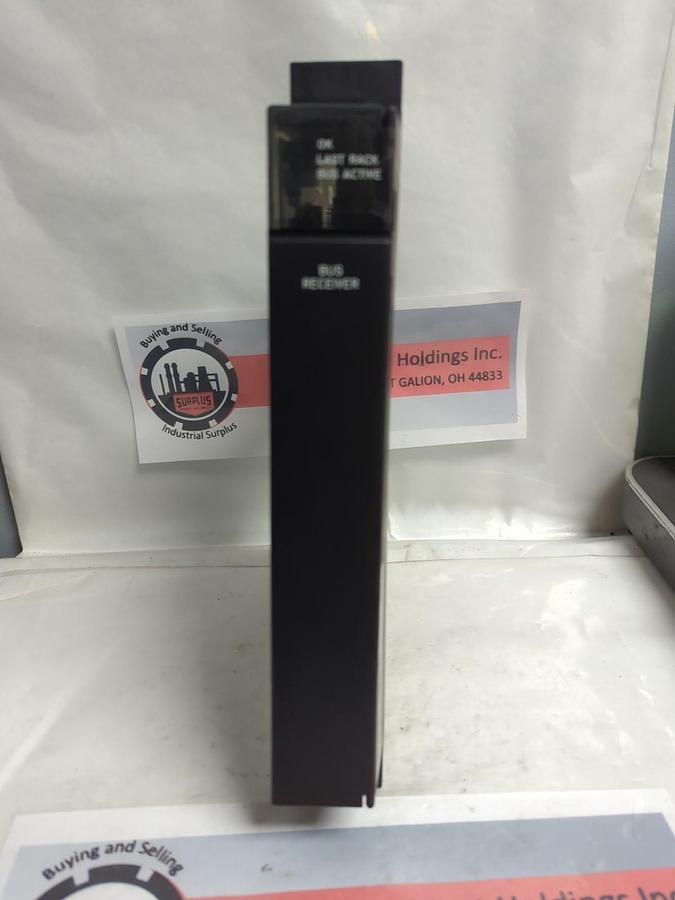 Used GE FANUC,IC697BEM711L,BUS RECEIVER PRE-OWNED