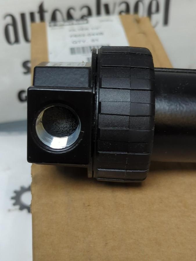 PARKER,F602-044B,FILTER 1/4 INCH NPT