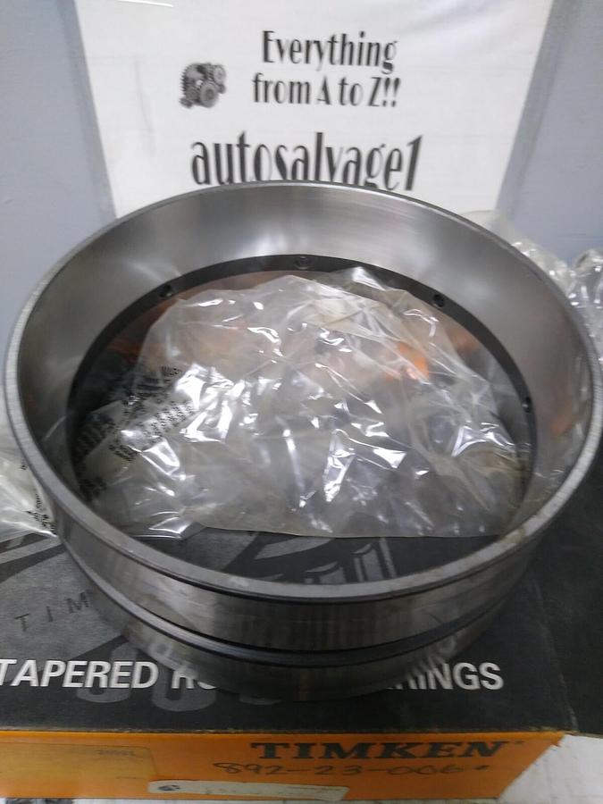 Used Timken,48620D,Roller Bearing Double Cup NOS