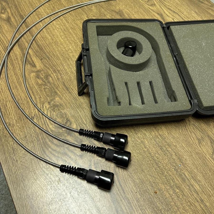 Used Gooch & Housego,OL770-7G-2.0 3mm,Glass Fiber Optic Probe