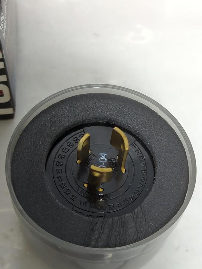 TORK,5500,SHORTING CAP PHOTOCONTROL NOS