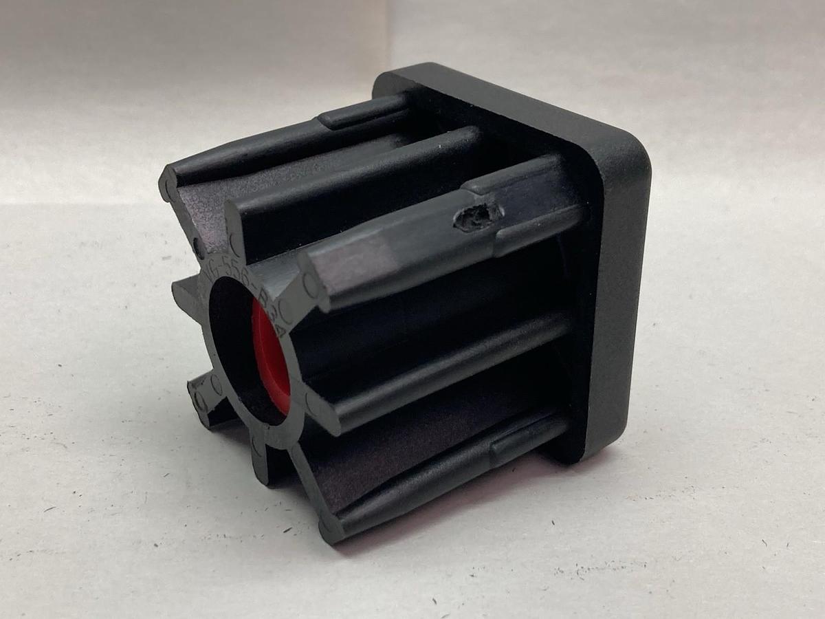 Valu Guide,VG-556-B34,Conveyor Leveler Threaded Tube Head