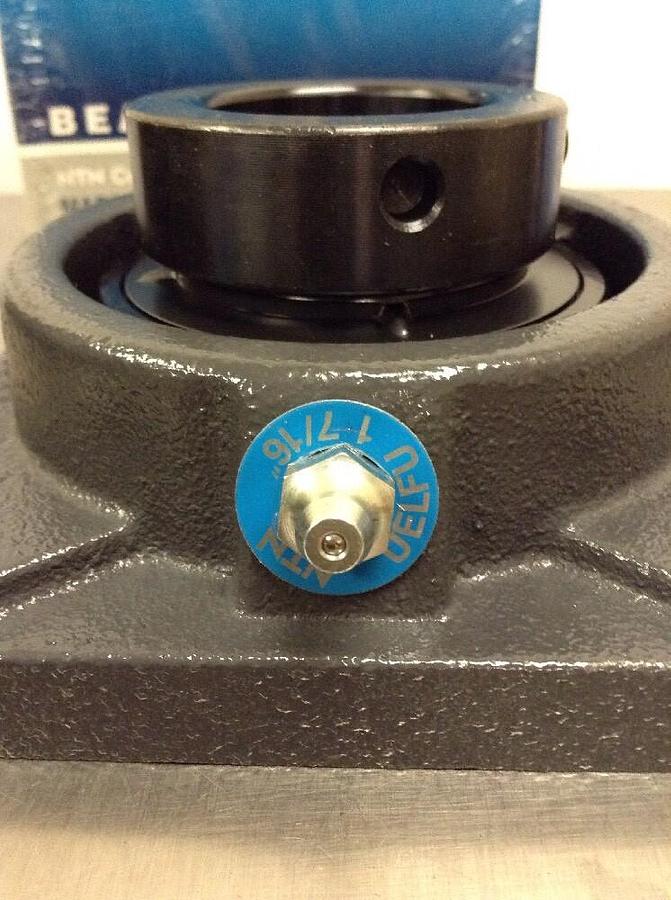 NTN,UELFU-1.7/16,BEARING UNIT ULTRA-CLASS