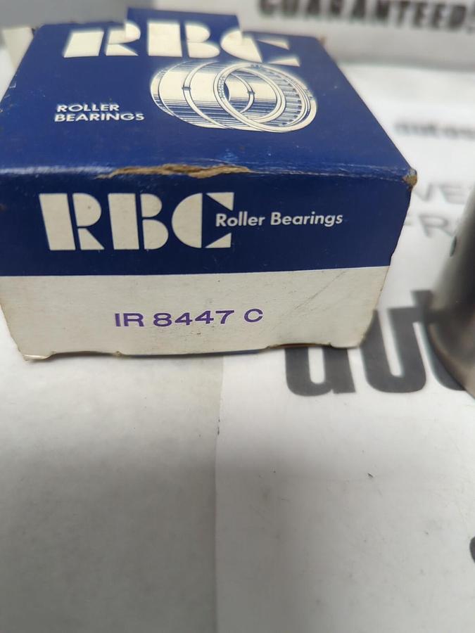 RBC,IR 8447C,NEEDLE ROLLER BEARING INNER RING NOS