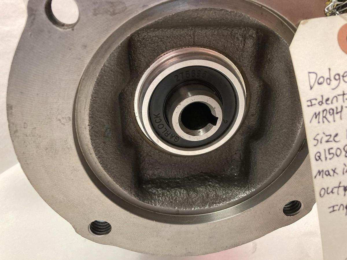 Dodge Tigear,MR94749 E BC,Gear Reducer 0.25HP 1750rpm